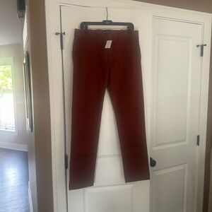 J. Crew Mercantile Flex slim fit pants